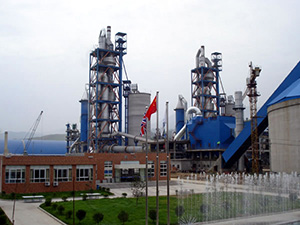 Cement Production Line