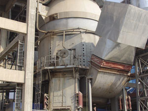 Vertical Mill