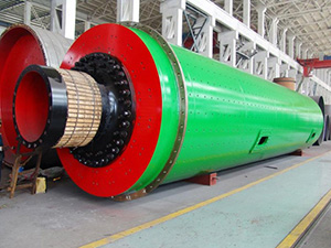 Tube Grinding Mill