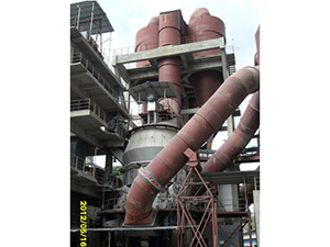 Vertical Raw Mill