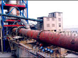 Kaolin Rotary Kiln, Bauxite Calciner, Zinc Oxide Calciner 