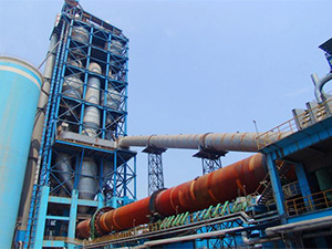 Rotary Kiln for Metallurgy