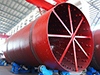 Double Drum Rotary Dryer