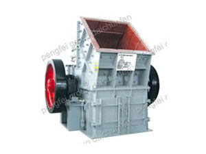 Raw Crushing Plant