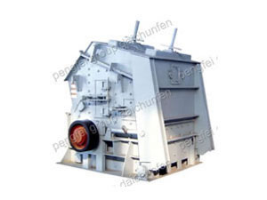 Impact Hammer Crusher