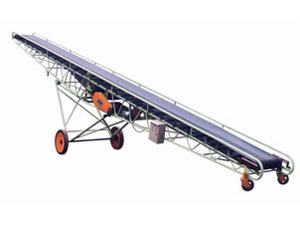 Rubber Belt Conveyor