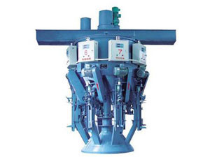 Cement Packaging Machine