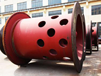 Ball Mill Spare Parts