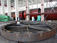 Rotary Kiln Spare Parts