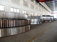 Rotary Kiln Spare Parts