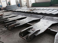 Rotary Kiln Spare Parts