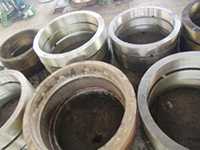 Rotary Kiln Spare Parts