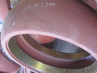 Vertical Mill Spare Parts