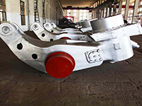 Vertical Mill Spare Parts